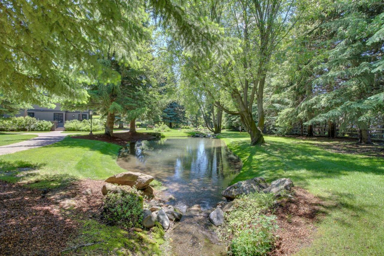 Dollar Meadows 1388 Villa Sun Valley Exterior foto
