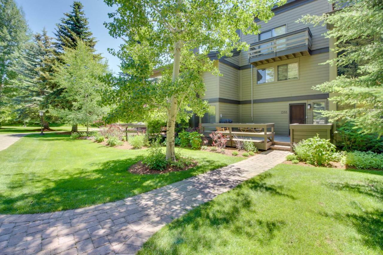 Dollar Meadows 1388 Villa Sun Valley Exterior foto