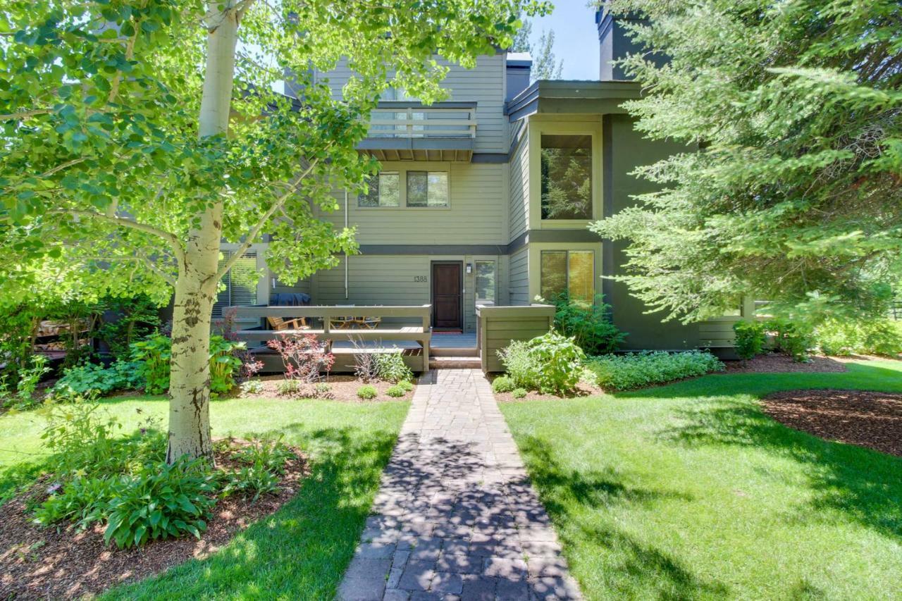 Dollar Meadows 1388 Villa Sun Valley Exterior foto